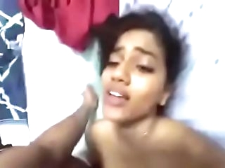 Desi girl unwashed long cock getting fucked groaning boisterous