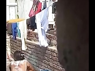 Indian-Bhabhi-bathing